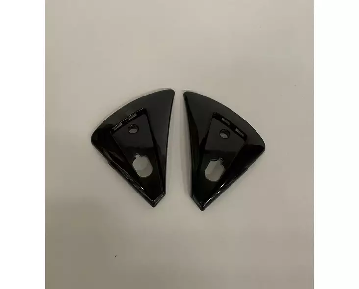 Airoh S4/S5 skärm skruvskydd, utan skärm - Hjälm reservdelar - 571-3048 - 1