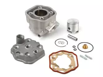 Airsal Cylindersats & Topplock, 72,4cc, Derbi Senda 06- / Aprilia RX,SX 06- / Gi - Cylindersats - 301-1018 - 1