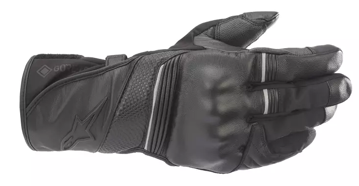 MC-handskar Alpinestars WR-1 v2 Gore-Tex, svart - MC handskar - D351938 - 1