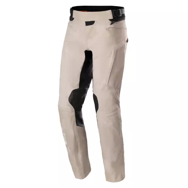 MC-Byxor Alpinestars AMT-10 LAB Drystar XF, vit/sand/camo - MC byxor - D413088 - 1