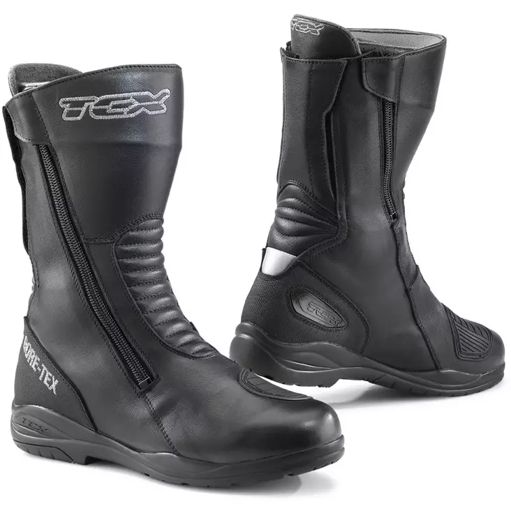MC-Stövlar TCX X-Tour Evo Gore-Tex, svart - MC stövlar och skor - 65-2017-38 - 1