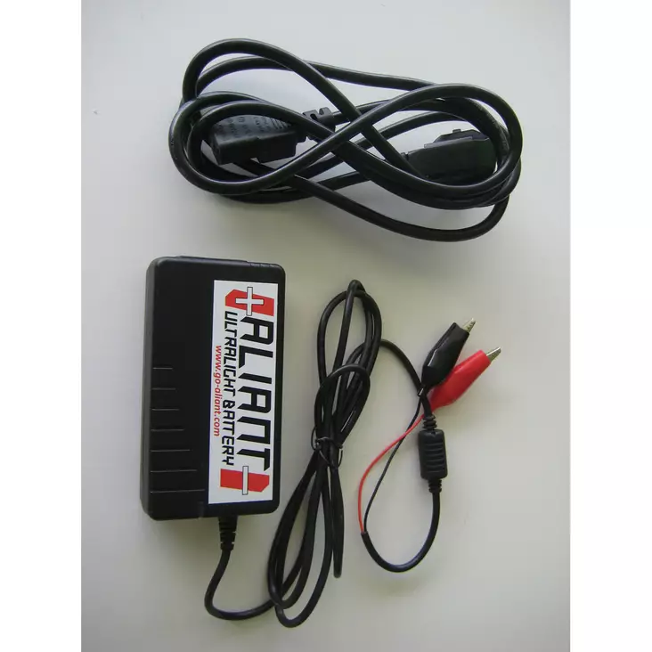 Aliant Lithium batterycharger CB1203/3A - Batteriladdare - 14-408 - 1