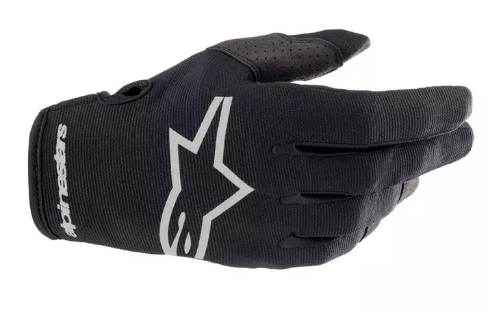 Alpinestars crosshandskar Radar Svart/Silver - Crosshandskar - D438108 - 2
