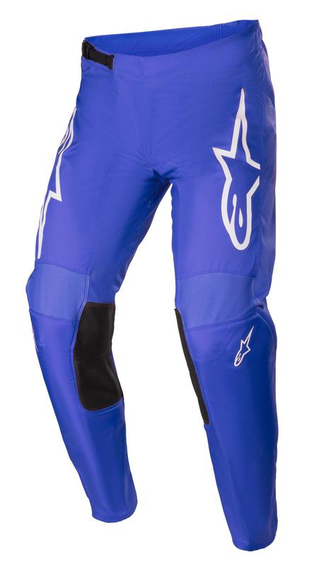 Alpinestars crossbyxa Fluid Narin Blå/Vit - Crossbyxor - D437878 - 2