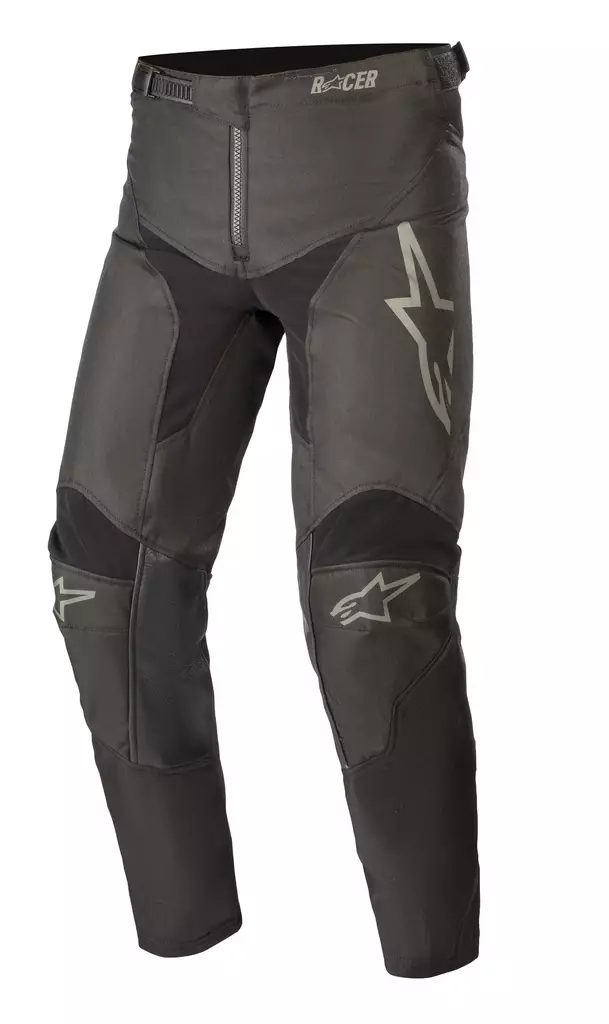 Alpinestars Junior Byxor Racer Compass Svart/Grå - Barn crossbyxor - D347348 - 1