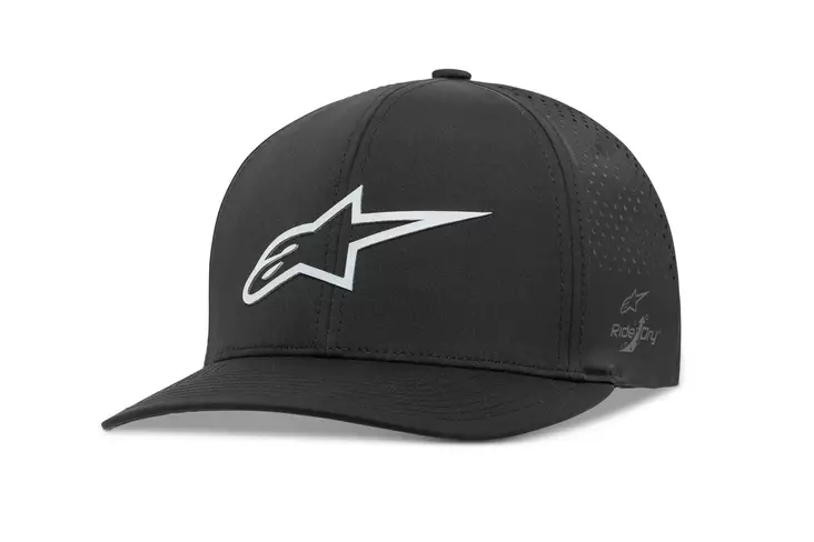 Alpinestars Keps Agless Lazer T Svart L/XL - Kepsar och mössor - D386238 - 1