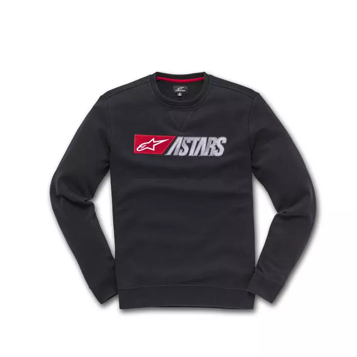 Alpinestars Tröja Indulgent Svart 2XL - T-tröjor - D386198 - 1