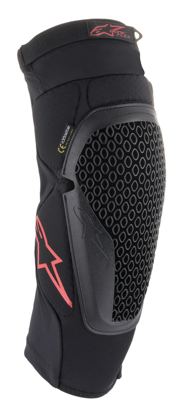 Alpinestars Knäskydd Bionic Flex Svart - Armbågsskydd och knäskydd - D372148 - 2