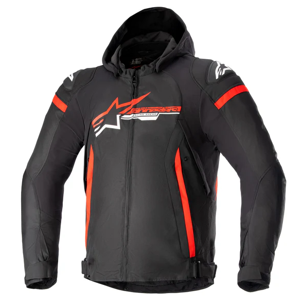 Alpinestars Tekstiilitakki Zaca Vedenpit=C3=A4v=C3=A4 - MC jackor - D439168 - 2