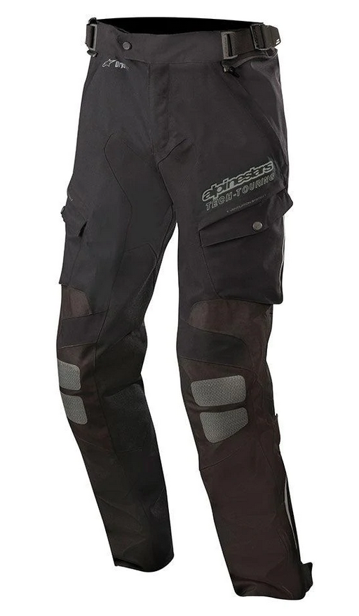 Byxor Alpinestars Yaguara Drystar, svart - MC byxor - D238148 - 1