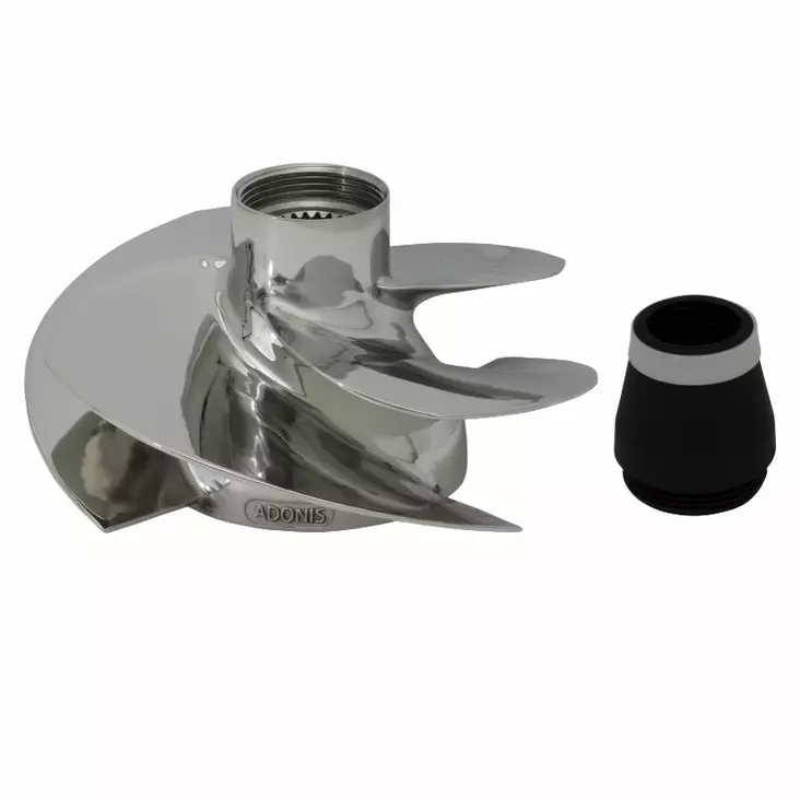 Anodis Impeller Sea Doo 10-18 - Jetpumpar & delar till vattenskoter - 139-32-145-10-18 - 0