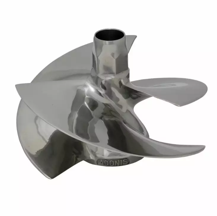 Anodis Impeller Yamaha 12-18 - Jetpumpar & delar till vattenskoter - 139-32-435-12-18 - 0