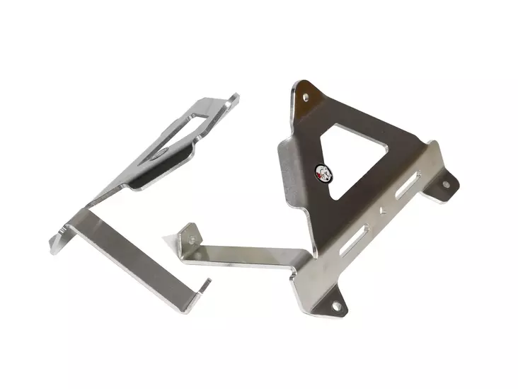 AXP kylarskydd Alloy Yamaha YZ250F 24- / YZ450F 23- - Motocross kylarskydd - 397-AX1718 - 1