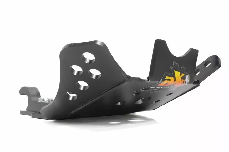 AXP Hasplåt Svart Yamaha YZ65 18- - Motocross hasplåt - 397-AX1518 - 1