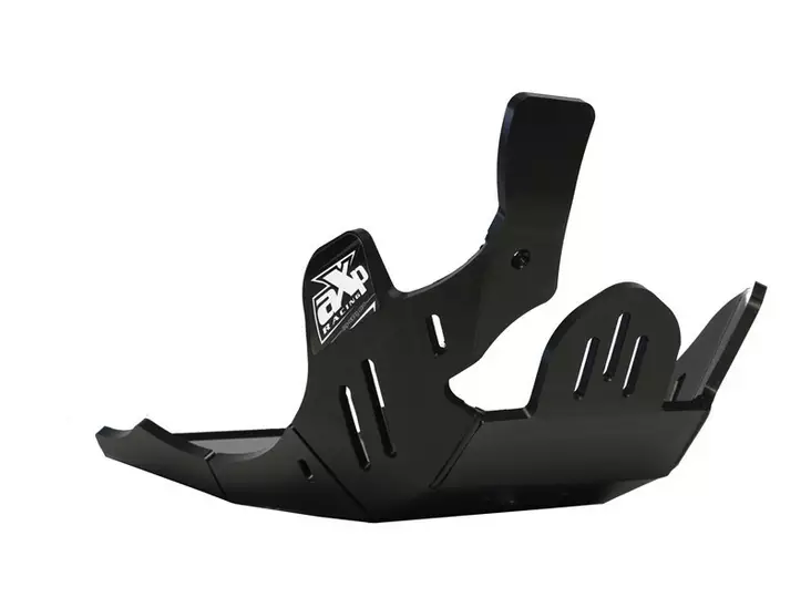 AXP Xtrem HDPE hasplåt Yamaha YZ450F 23-/YZ450FX/WR450F/Fantic XXF450 24- - Motocross hasplåt - 397-AX1688 - 1
