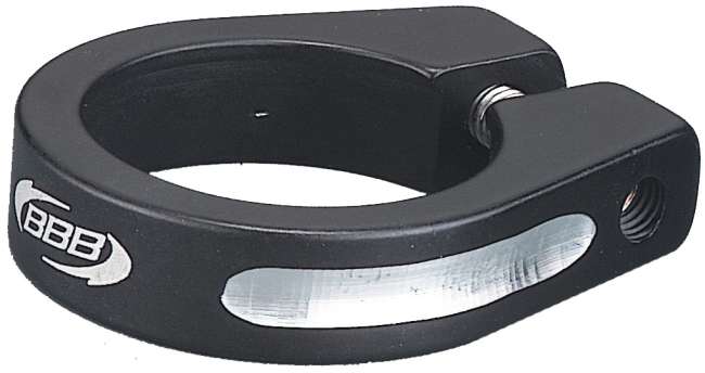 BBB Sadelstolpklämma The Strangler 31,8mm - Sadelstolpar - BBB0265073646318 - 1