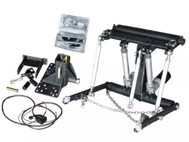 Bronco 3-punktslyft - ATV Arbetsmaskiner - 77-12148 - 1