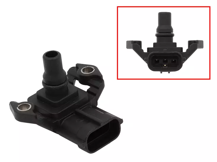 Bronco Lufttemperatur-/tryckgivare Polaris Ranger Sportsman 2006-14 - ATV sensorer - 71-01568 - 1