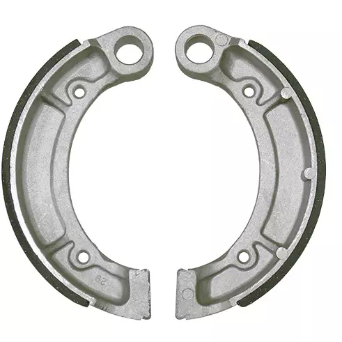 Bronco Bromsbackar bak Yamaha - ATV bromsbelägg - 78-05408 - 1