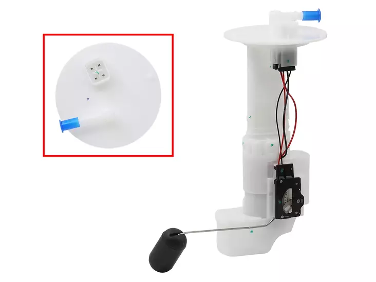 Bronco Komplett bränslepump Kawasaki Mule SX 2017-22 - ATV bränslepump - 79-07548 - 1