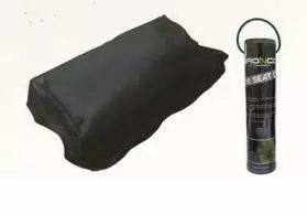 Bronco Sadelöverdrag, Yamaha - ATV sadelöverdrag - 76-04658 - 1