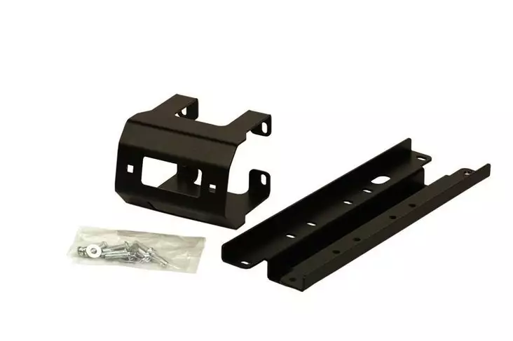 Bronco Vinschfäste för frammontage Polaris Sportsman 500,800 -2010 - ATV vinschfästen - 73-1318 - 2