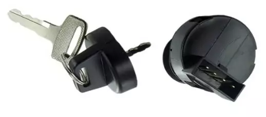 Bronco Strömlås Polaris - ATV tändningslås - 71-01298 - 1