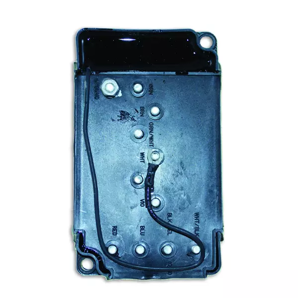 Cdi Elec. Mercury Cdi Elec. Mariner Switch Box - 3/6 Cyl. - CDI-enheter - 113-114-7778 - 1