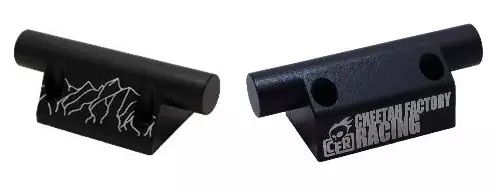 CFR Polaris T-Post adapter - Snöskoter Styrhöjare - 928-1078 - 1