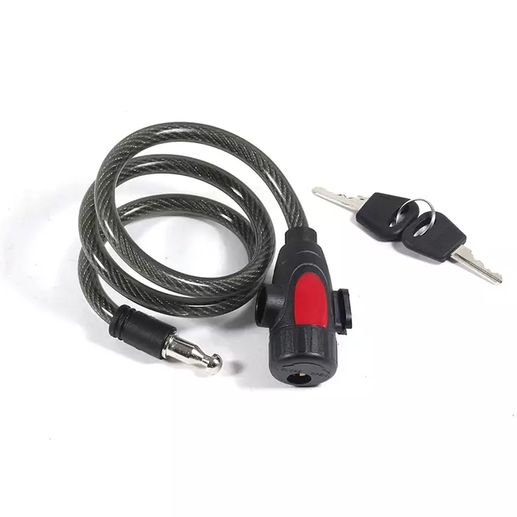 Chaft helmet cable lock - Hjälmtillbehör - AV118 - 1