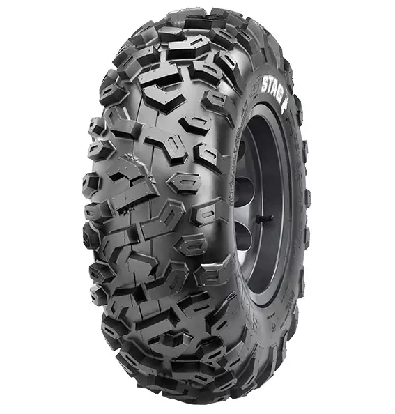 CST Däck Stag CU58 25x8.00-12 8-Ply M+S E-märkt 46M - ATV däck - 74-8618 - 1