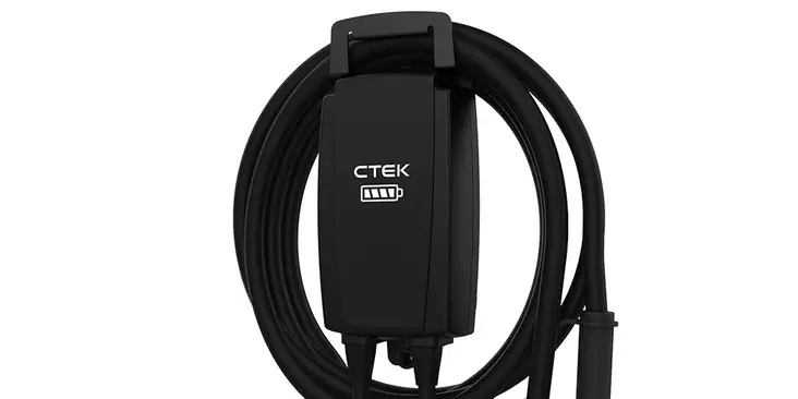 CTEK Njord GO Wall Mount - Batteriladdare - 141-140-388 - 1