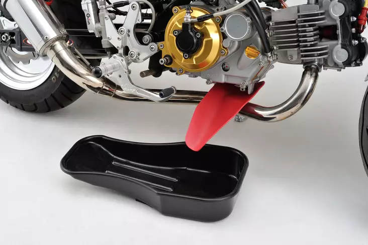 Daytona flexible funnel, 225X120MM - MC Verktyg - 290-94748 - 1