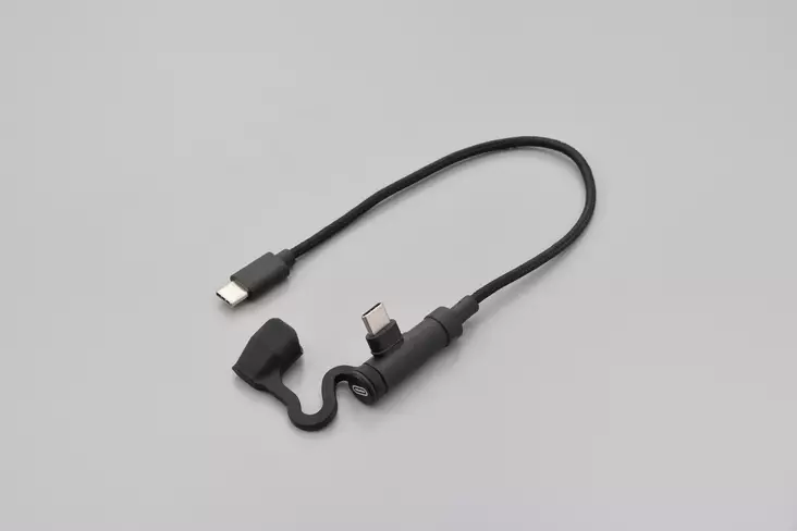 Daytona Kabel USB-C -> USB-C - MC Mobil och tablet tillbehör - 290-80468 - 1