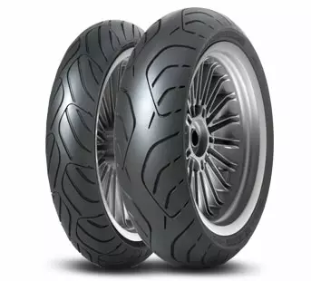Dunlop Roadsmart III SC 120/70R15 56H TL Fr. - Dunlop däcken - 544-635588 - 1