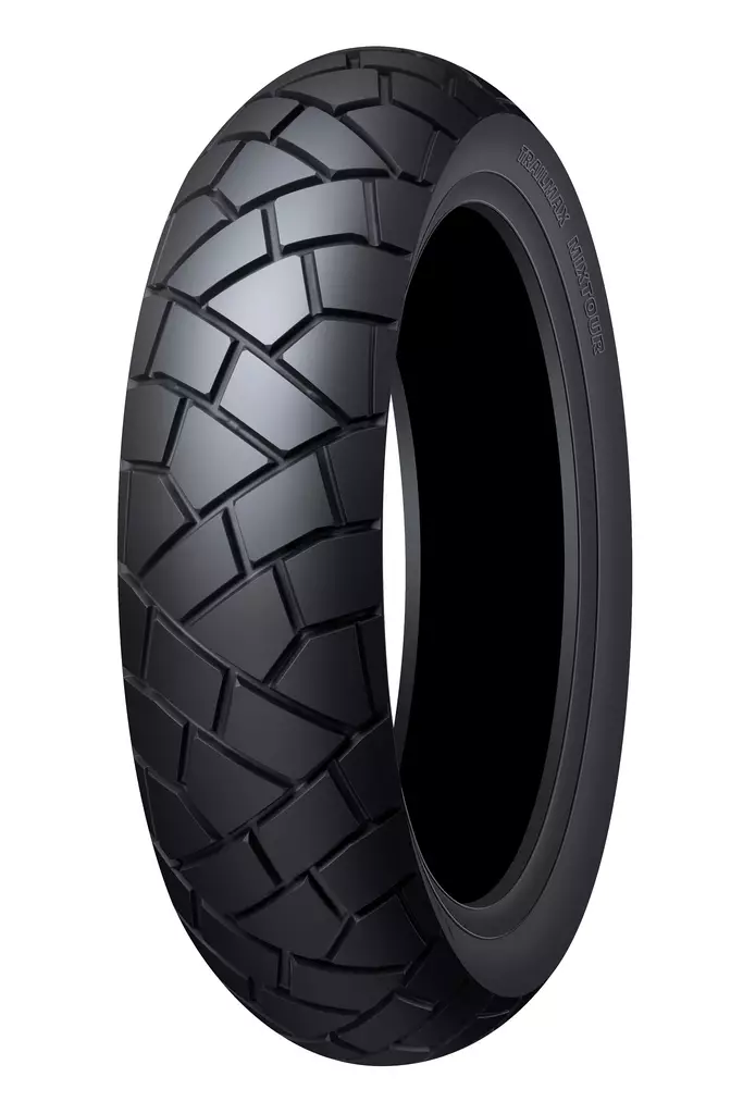 Dunlop Trailmax Mixtour 150/70R17 69V TL Re. - Dunlop däcken - 544-637828 - 1