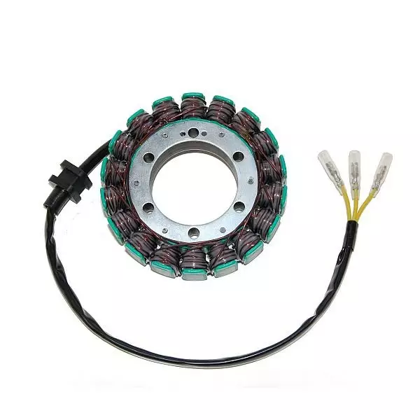 Stator Kawasaki VN1500 Vulcan 87-97 - MC Elektronik - 110-03-0098 - 1