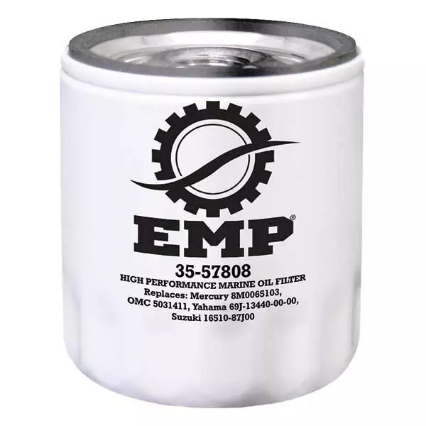 EMP Oljefilter Johnson/Evinrude/Mercury/Yamaha - Oljefilter - 105-35-57808 - 1