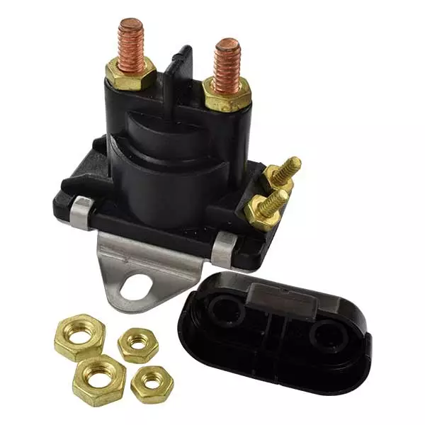 EMP Solenoid Mercury/Mercruiser/Mariner - Solenoider - 105-89-02718 - 1
