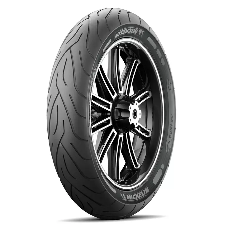 Framdäck Michelin Commander II 130/90 B 16 M/C 73H Reinf TL/TT - Michelin däcken - 25-465548 - 1