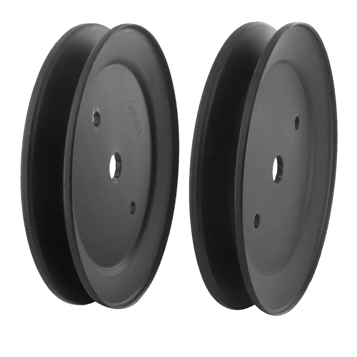 Eurogarden Remskiva, Ø159mm, Husqvarna, AYP, (knivspindel) - Klingor och delar till Husqvarna - 444-6207008 - 1