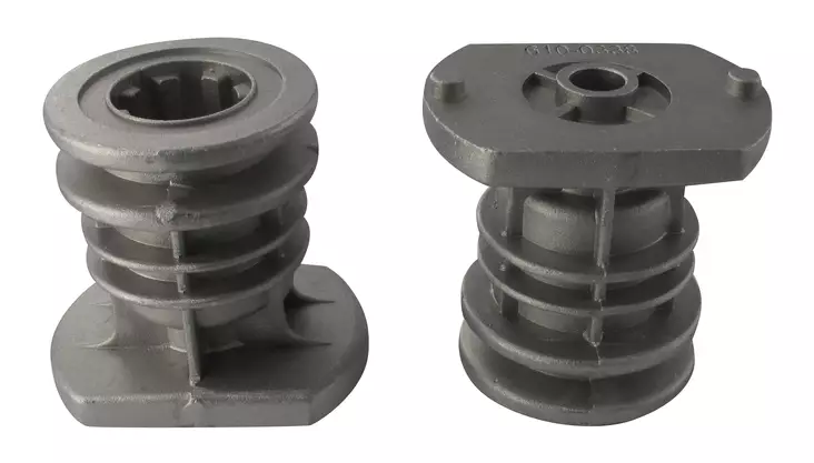 Eurogarden Knivfäste, Ø 22mm, Castelgarden / Honda / Stiga - Klingor och delar till Stiga - 446-6100338 - 1