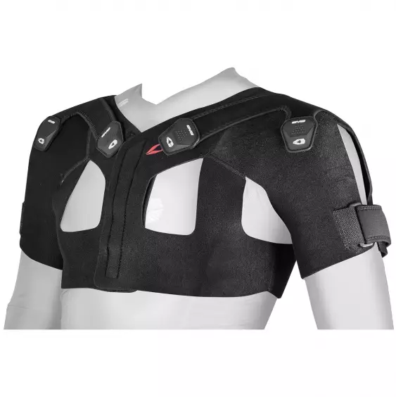 EVS SB05 Shoulder Brace - Armbågsskydd och knäskydd - 642-9078 - 1