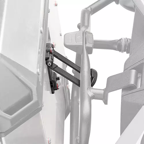 GIVI ADDITIONAL CARRY HANDLE ALLRD - MC Väskor tillbehör - 321-E188 - 1