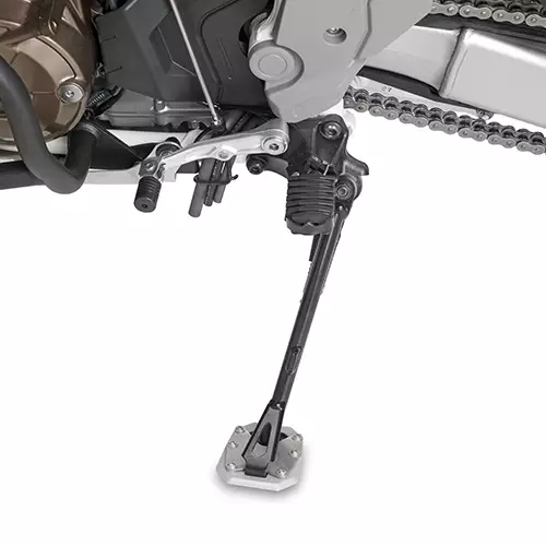 GIVI ALUMINIUM STAND SUPPORT - MC Bromms- och kopplingsgrepp - 322-ES1178 - 1