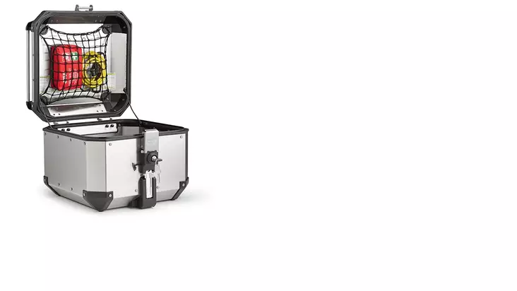 Givi Elastic carrying net for OBKN42 - MC Väskor tillbehör - 321-E168 - 1