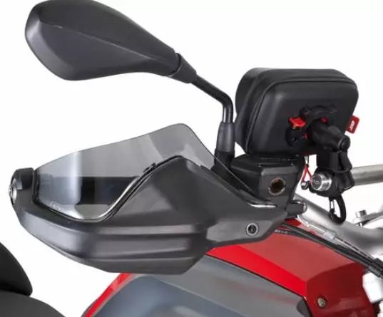 Givi handguard extension protectors R 1200 GS (13) - MC Motorbågar - 323-EH5108 - 1
