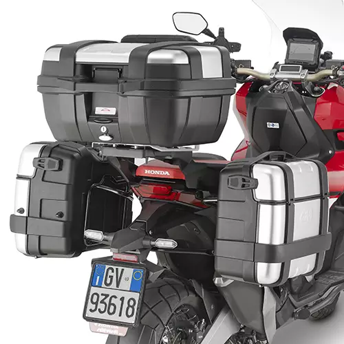 Givi Sidoväskhållare MONOKEY® X-ADV 2017- - MC Väskhållare - 322-PL1158 - 1