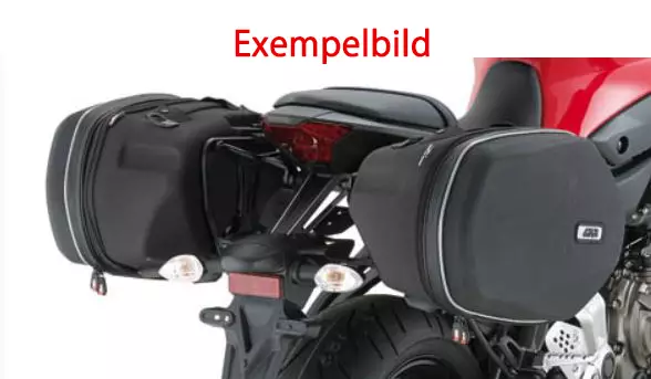 Givi Tubular side holder for soft luggage - MC Väskor tillbehör - 322-T218 - 1