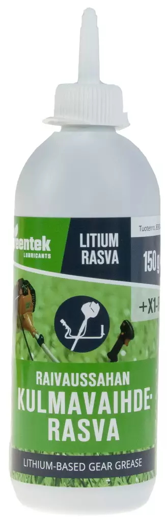 Greentek Växelfett - Vinkelväxelfett, 150g , (Flaska) - Oljor och kemikalier - 553-83048 - 1